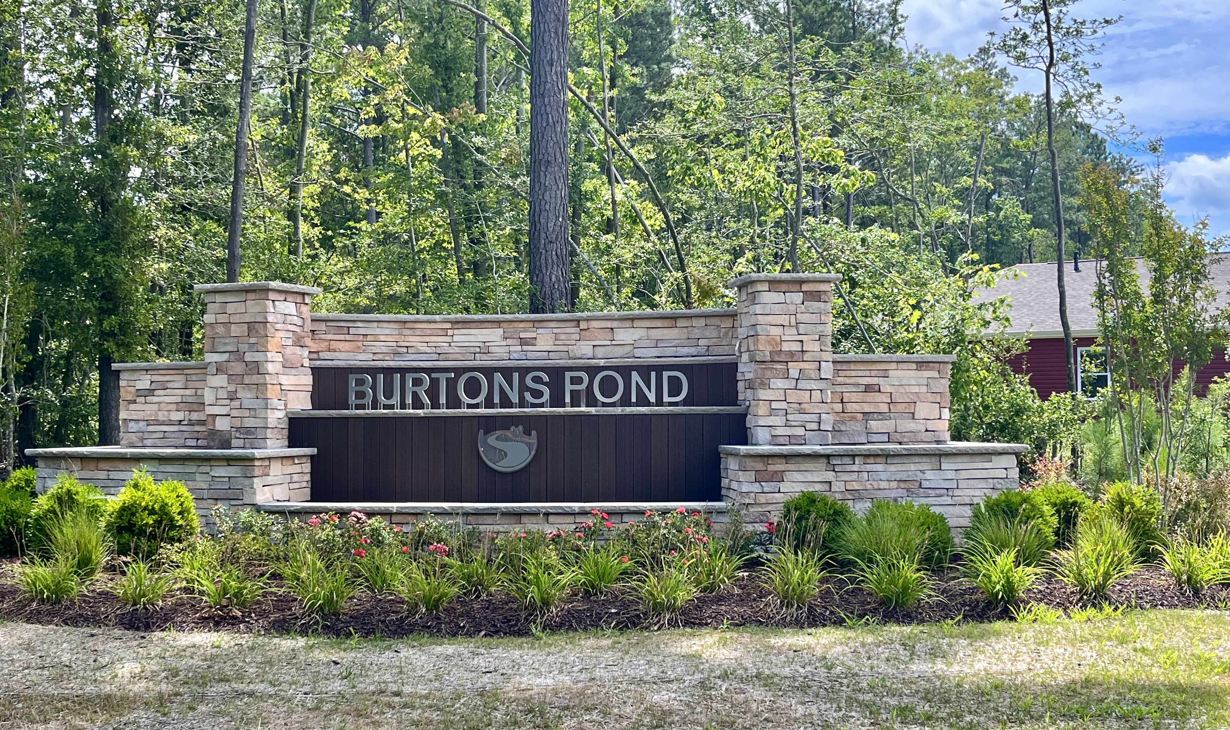 The Woods At Burton Pond Homes For Sale Lewes Real Estate