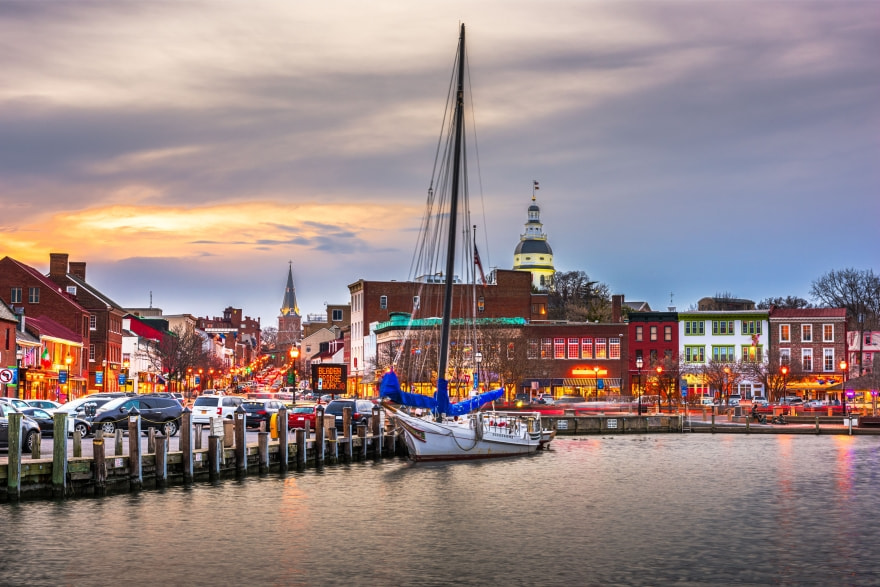 Things to Do In Annapolis, Maryland