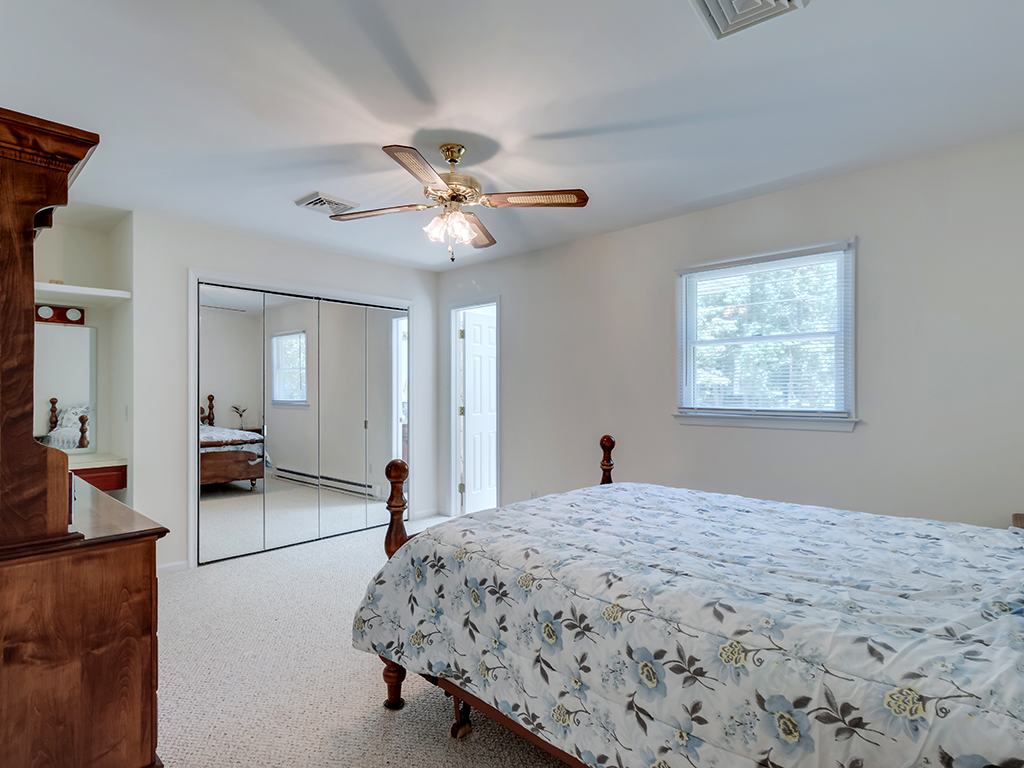 Vines Creek Master Bedroom