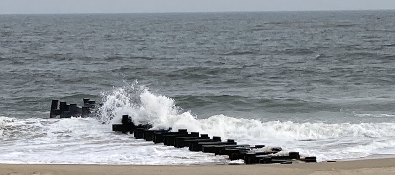 Waves Off Rehoboth