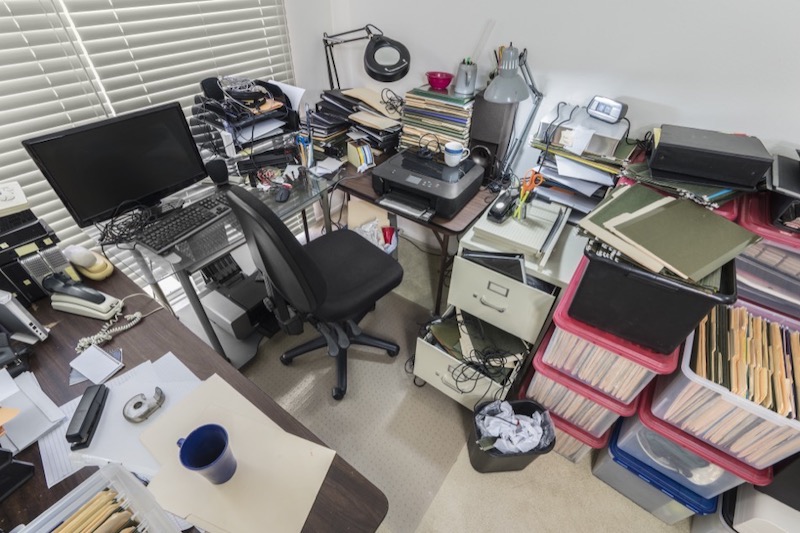 Home Office Upgrades to Avoid When Building Your Home Office