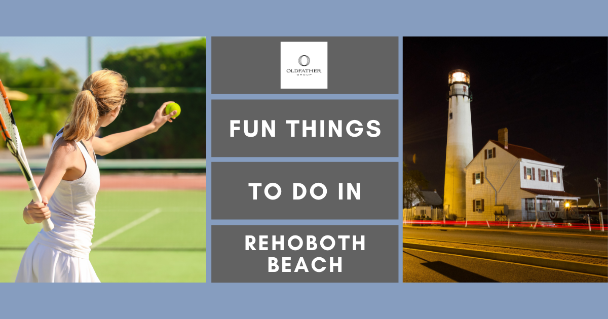 Things to Do in Rehoboth Beach