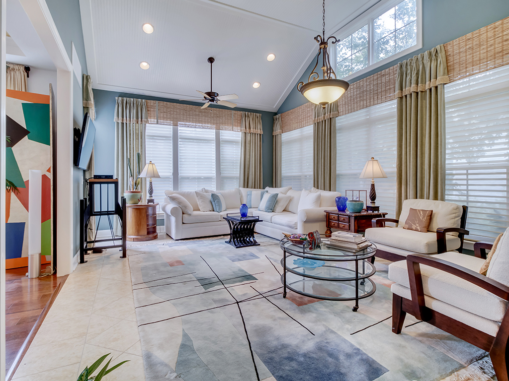 Award-Winning Sawgrass Home with Luxurious and Stunning Features