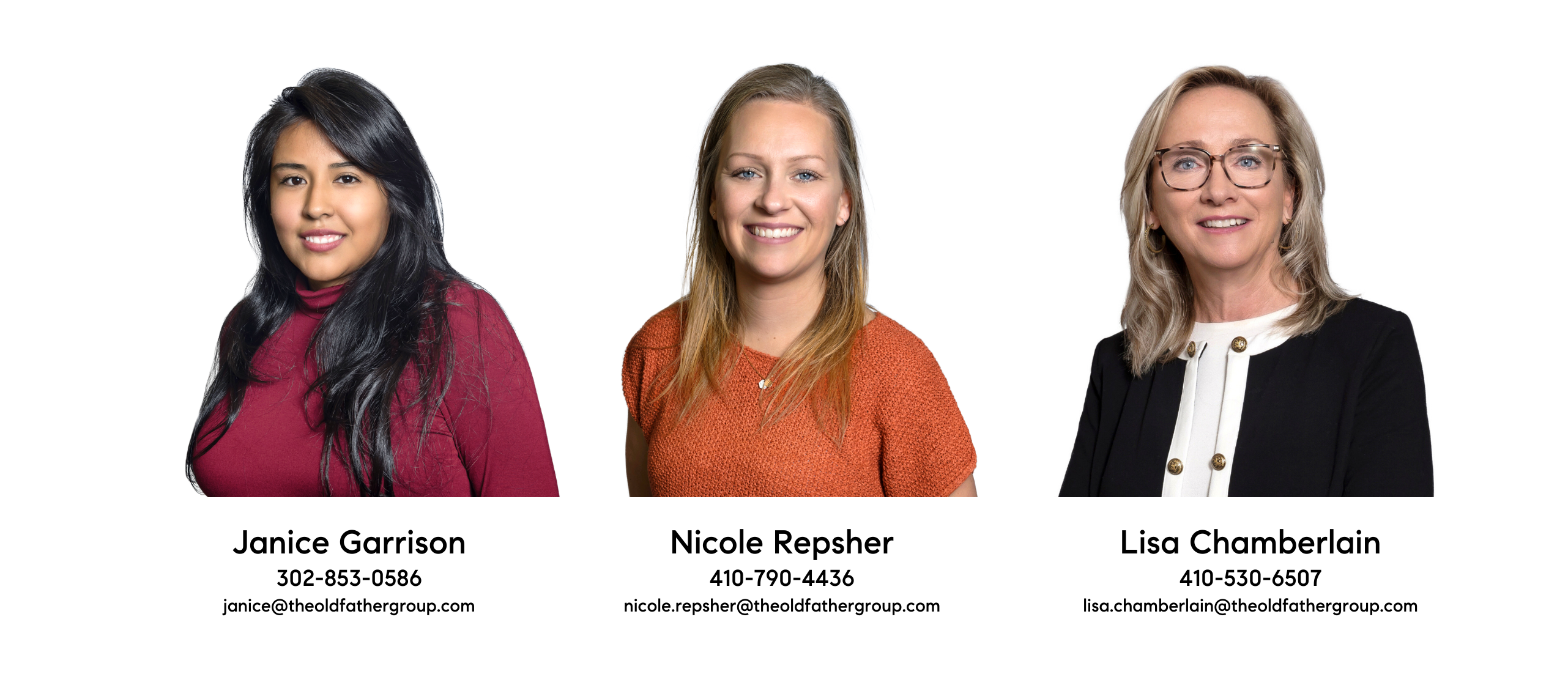 The Oldfather Group Welcomes Outstanding New Agents to Our Evergrowing Team