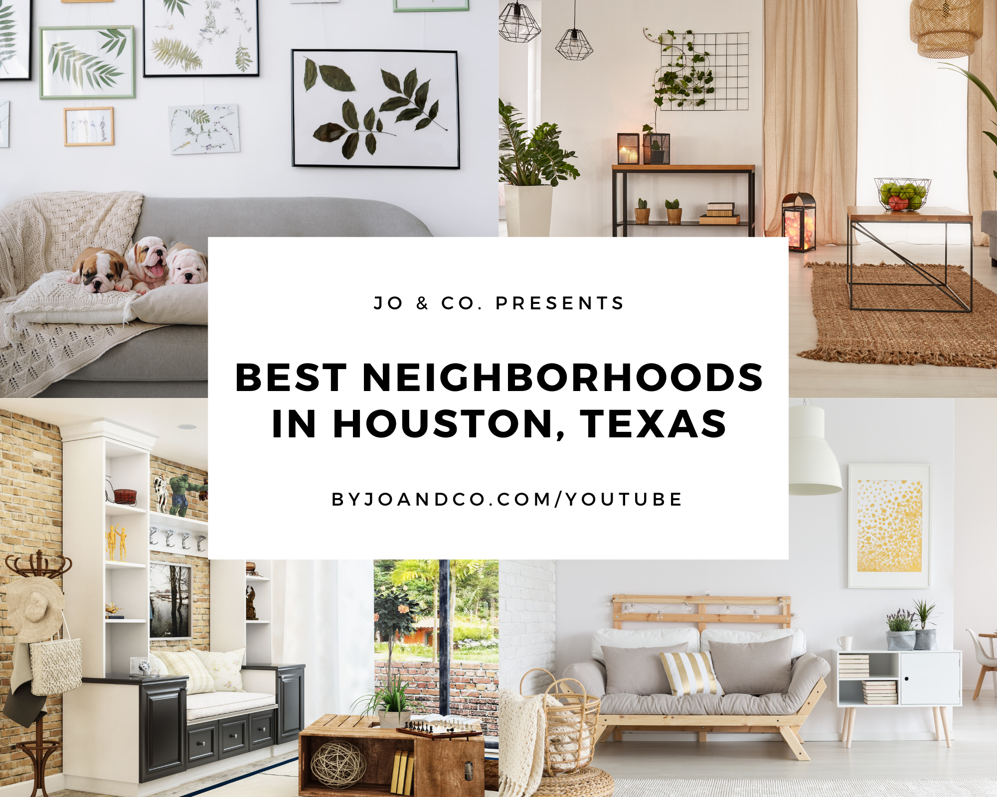 best neighborhoods in houston