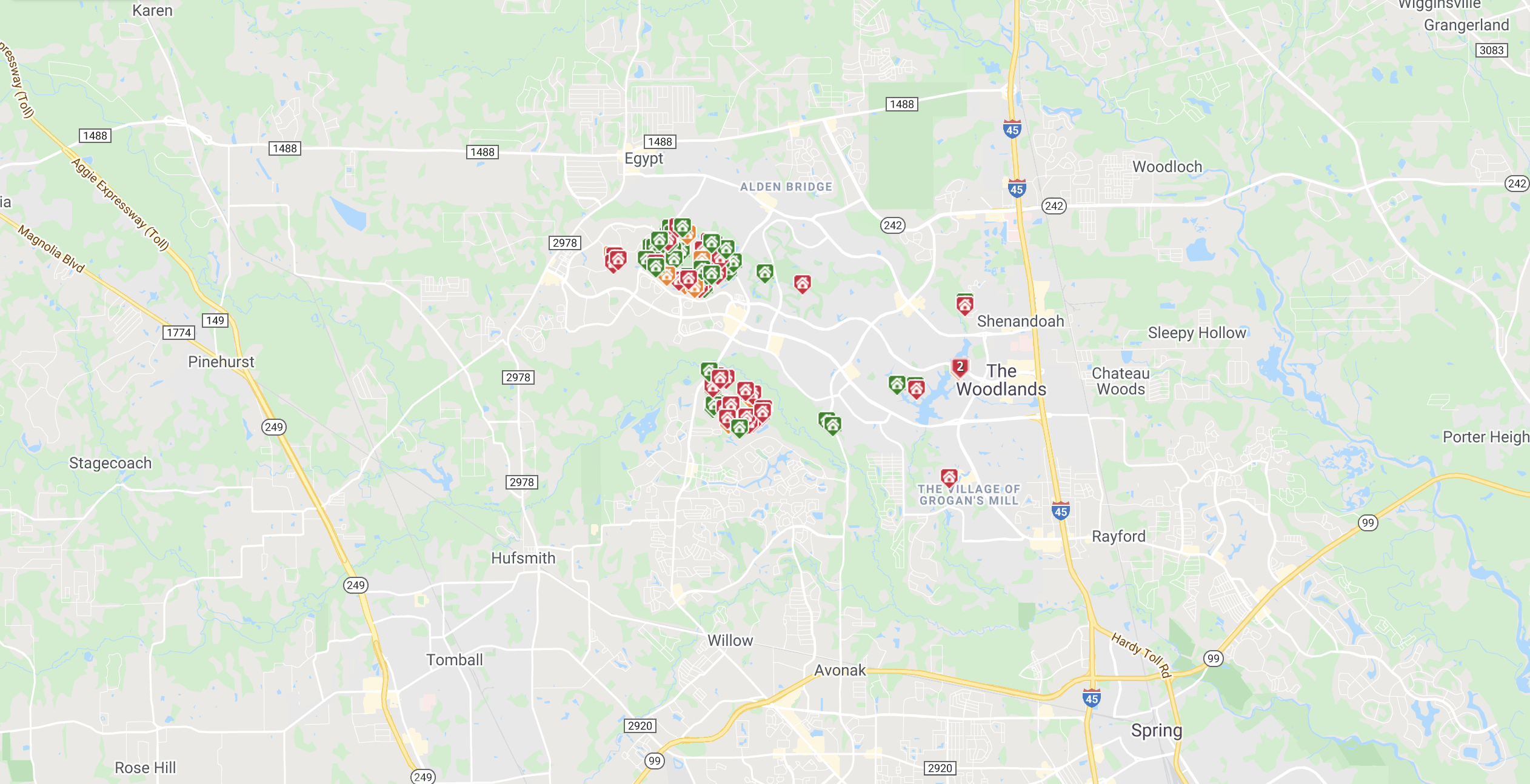 /userfiles/2288/image/gated homes map of million dollar plus homes in the woodlands