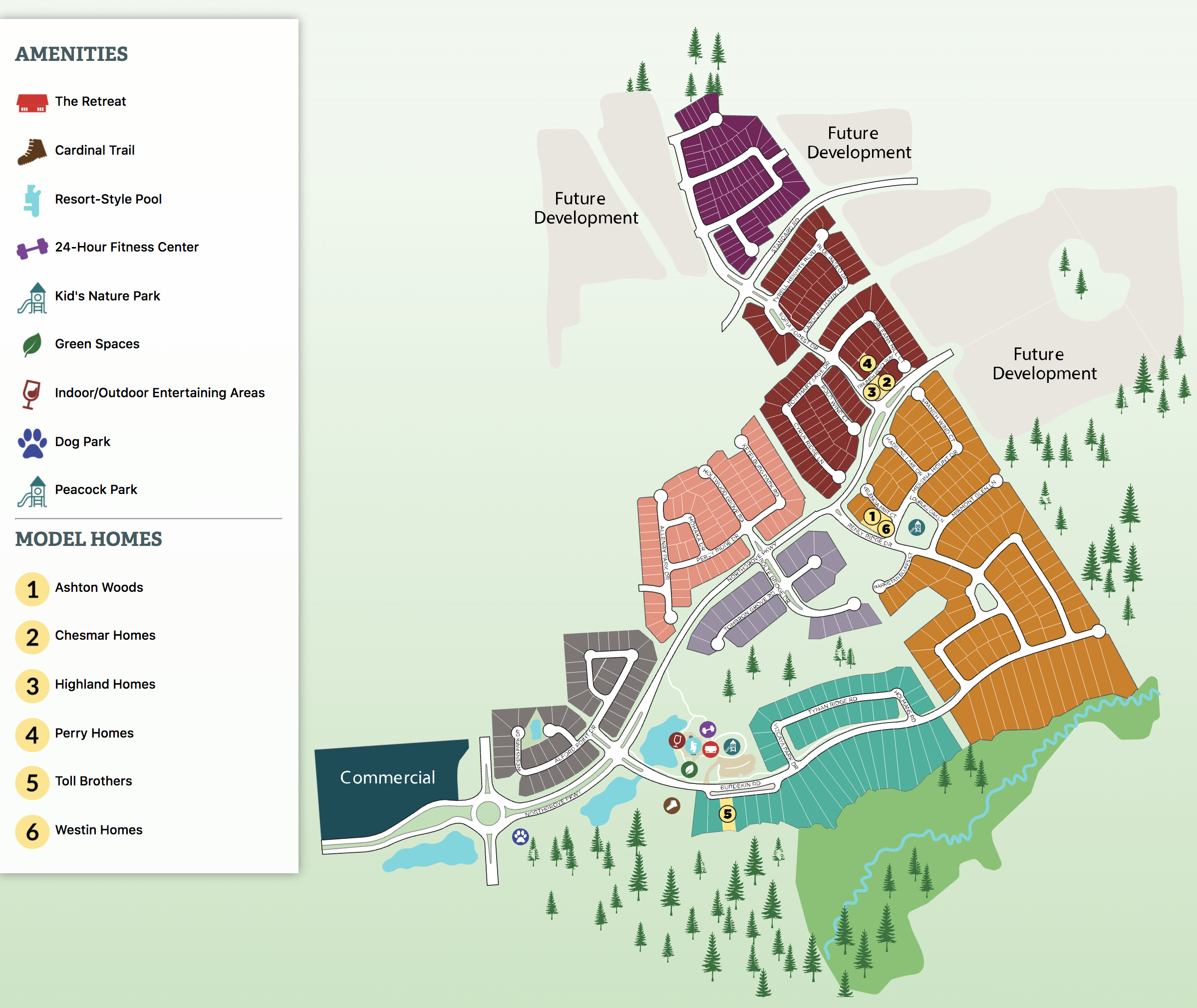 Insperity Adaptive Sports Complex - The Groves: Houston, Texas Homes from  the $300s – $700s