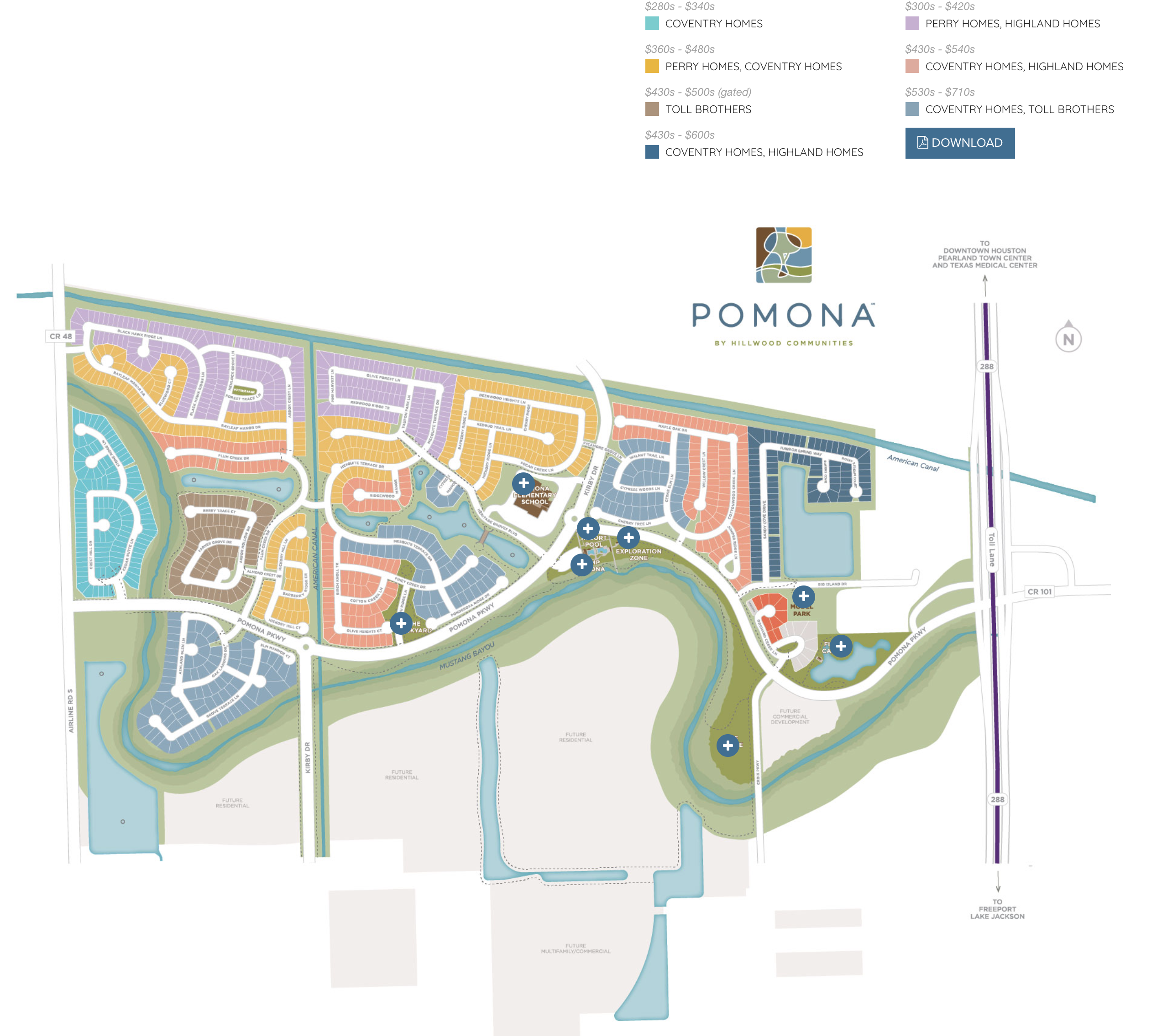 pomona_community_map