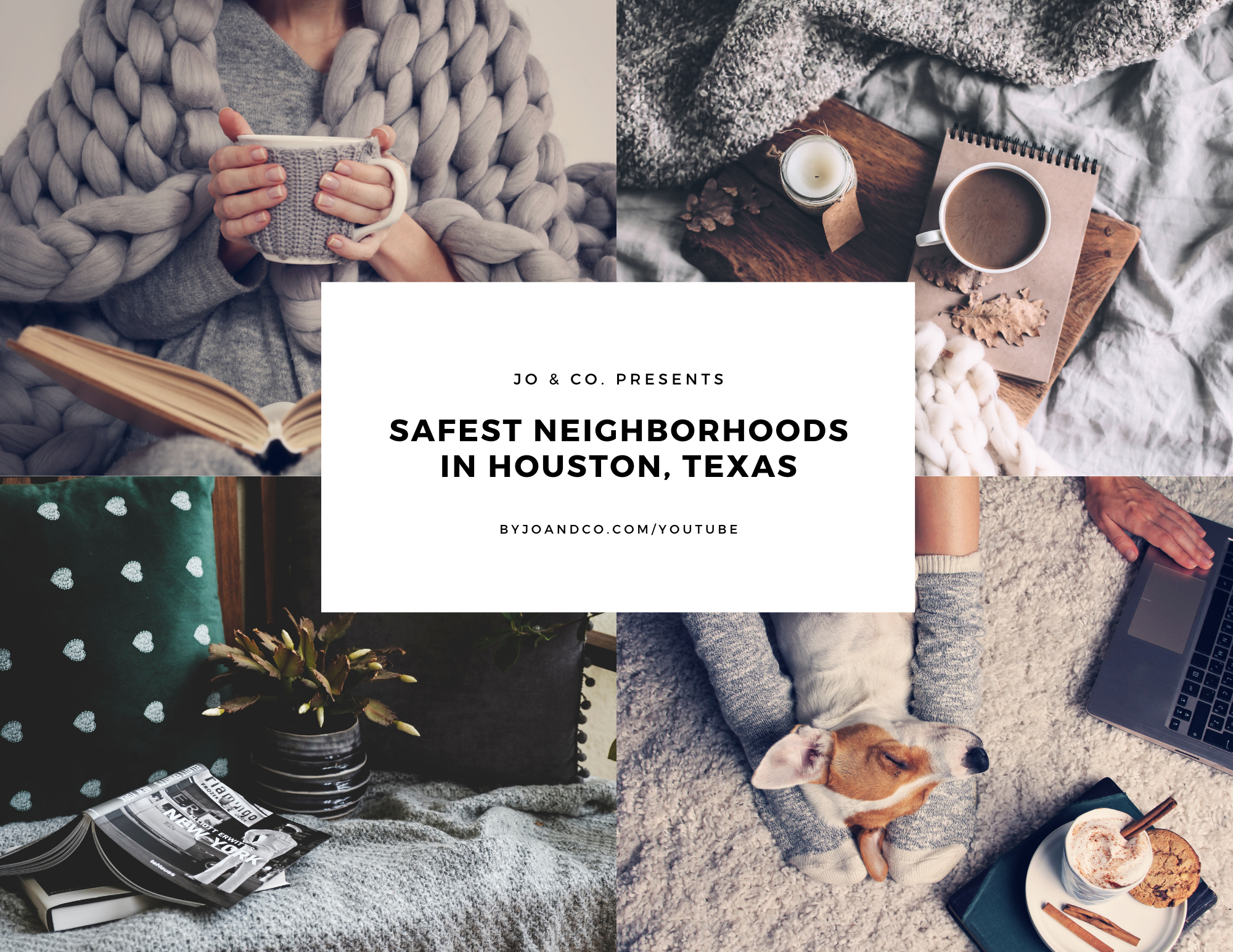 safest neighborhoods in houston texas title photo