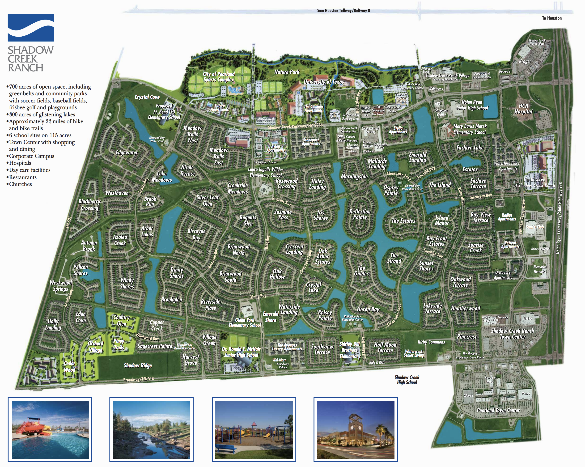 shadow creek map