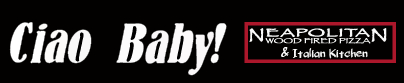 ciao baby logo