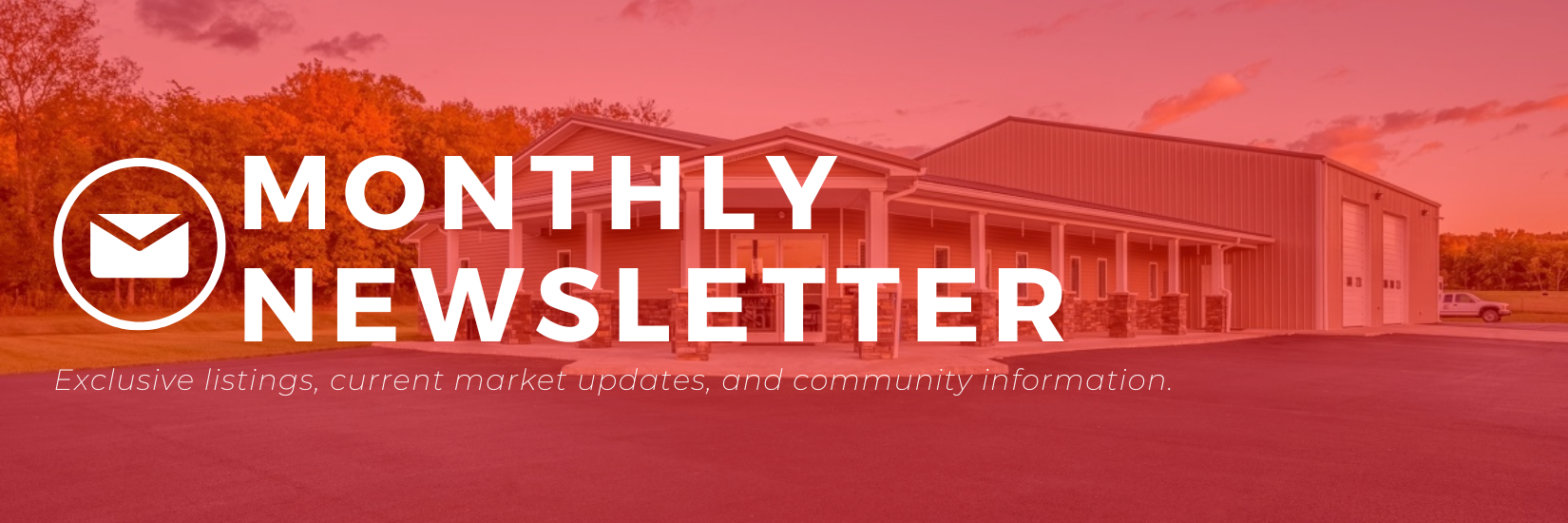 Monthly Newsletter