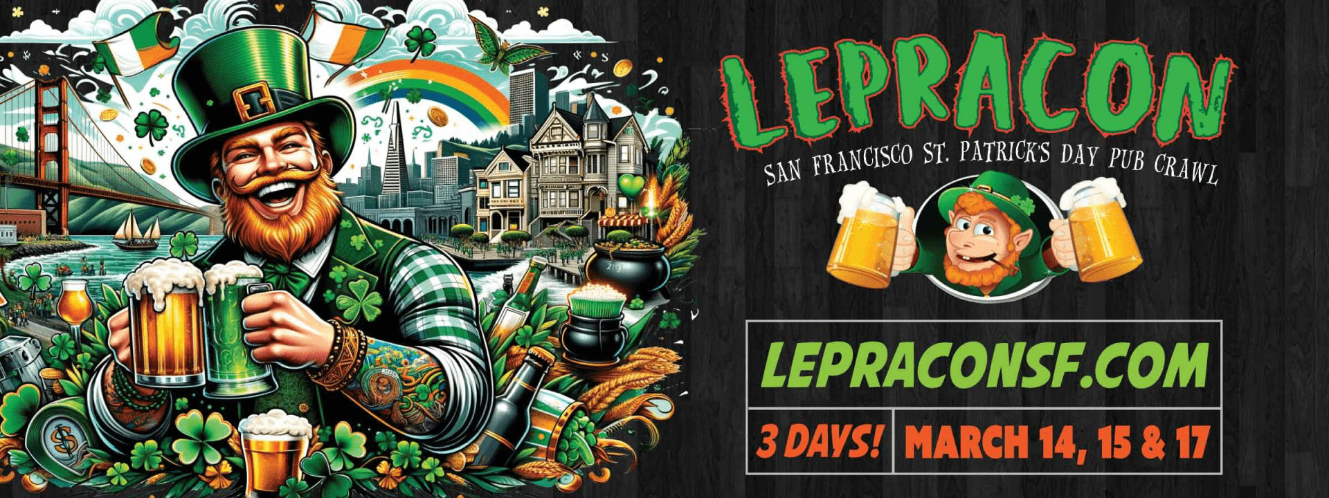 murphys ca st pattys day 2025