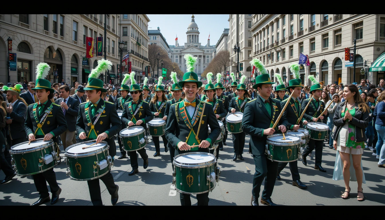st patricks day 2025 new york bar crawl
