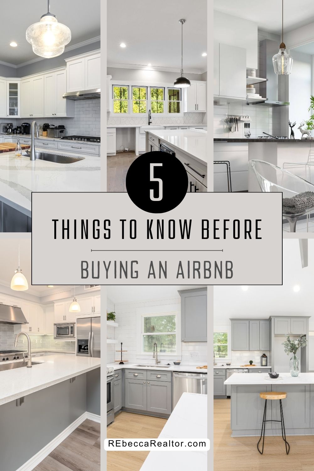 Top 5 Things To Consider Before Buying An AirBnb
