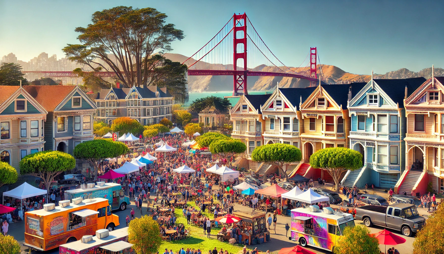 San Francisco Bay Area September Festivals