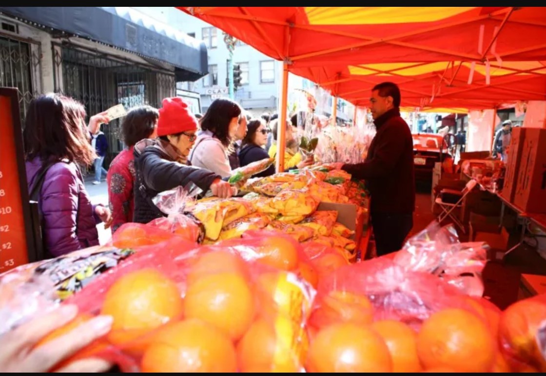 Celebrating Chinese New Year 2024 in San Francisco A Festive Fusion of