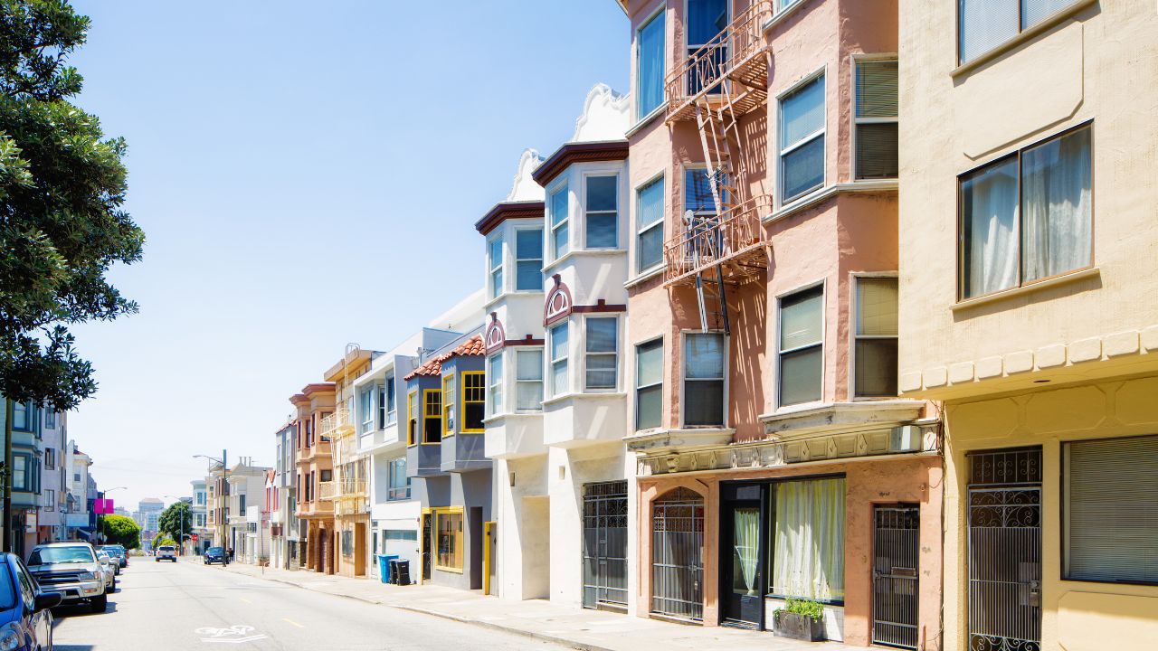 Westside San Francisco Homes for Sale 