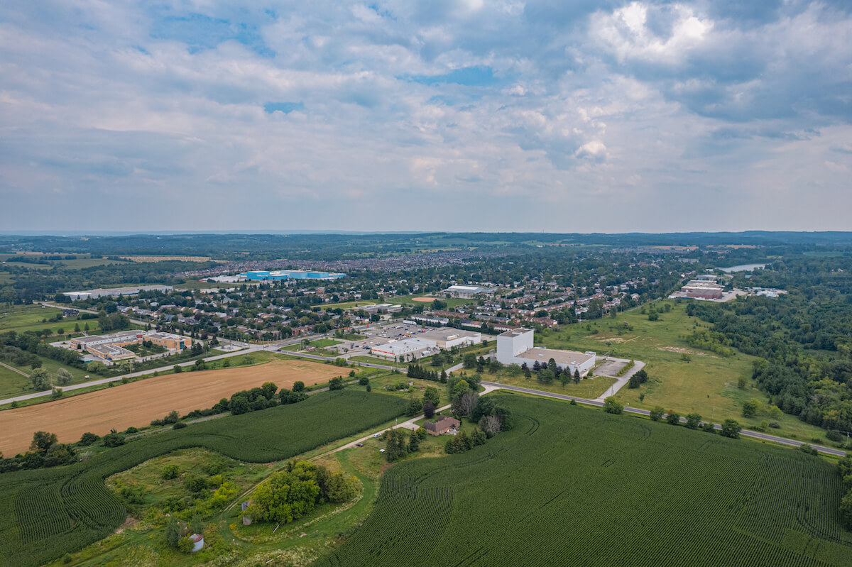 Tottenham Community in New Tecumseth Ontario Canada