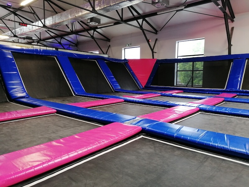 Things to Do at Air Riderz Adventure Park