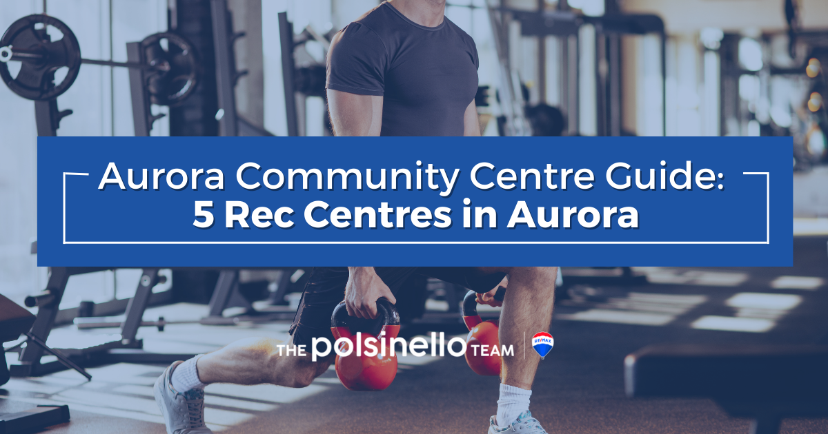 Rec Centers & Fitness in Aurora, ON