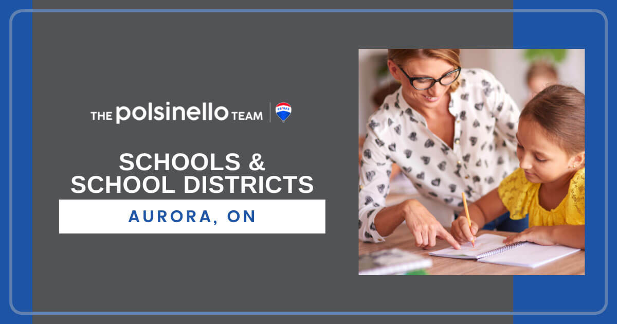 Schools and School Districts in Aurora