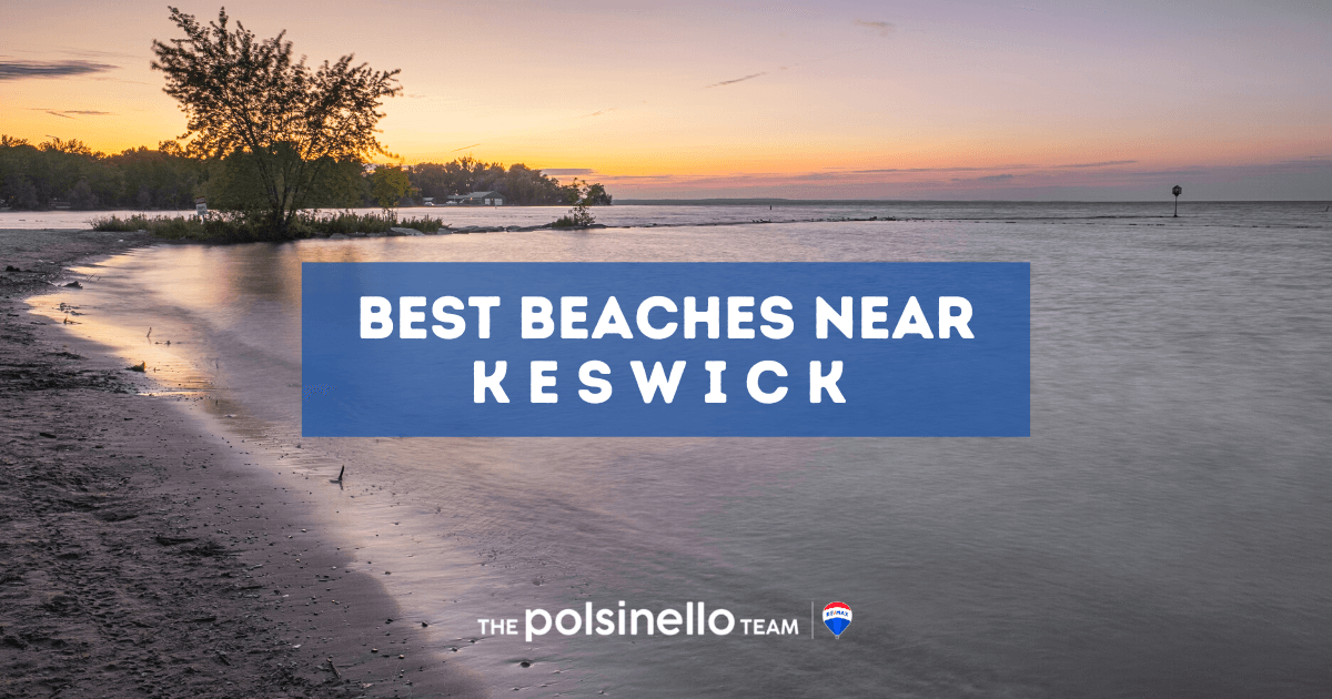 Best Beaches Near Keswick