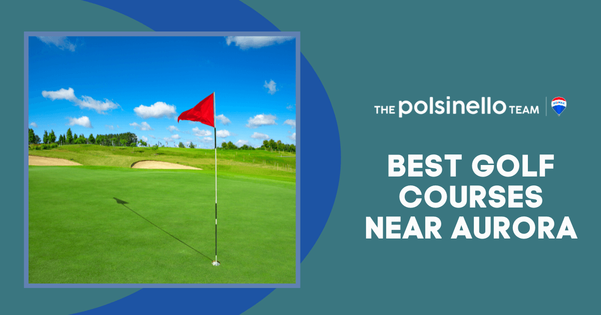 Best Golf Courses in Aurora