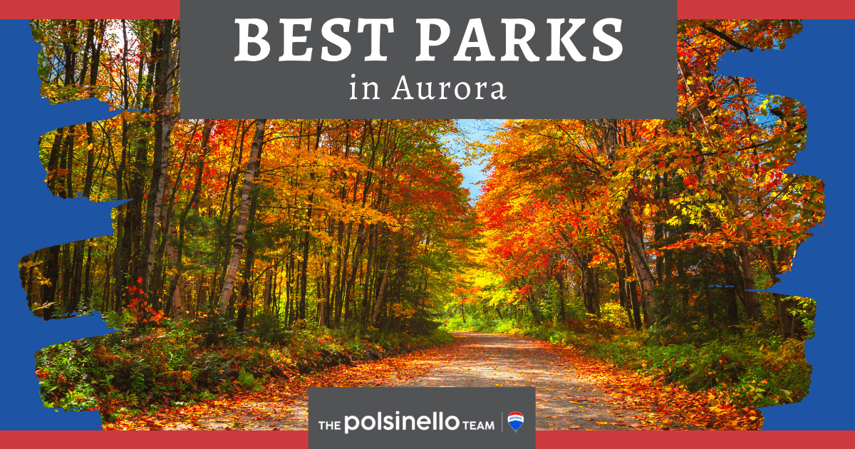 Aurora Park Guide: Top 5 Parks in Aurora Ontario