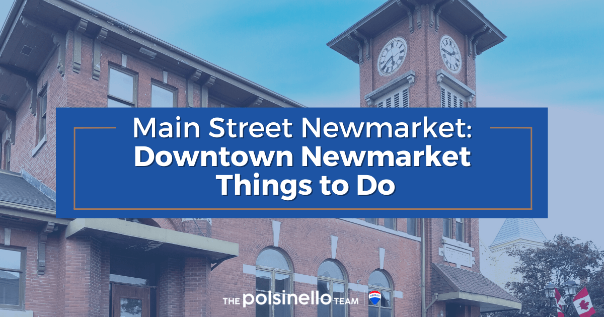 How to Spend a Day in Historic Downtown Newmarket