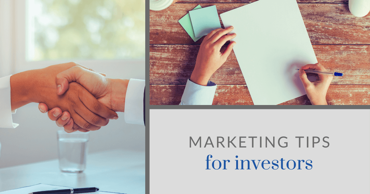 How to Market an Investment Property