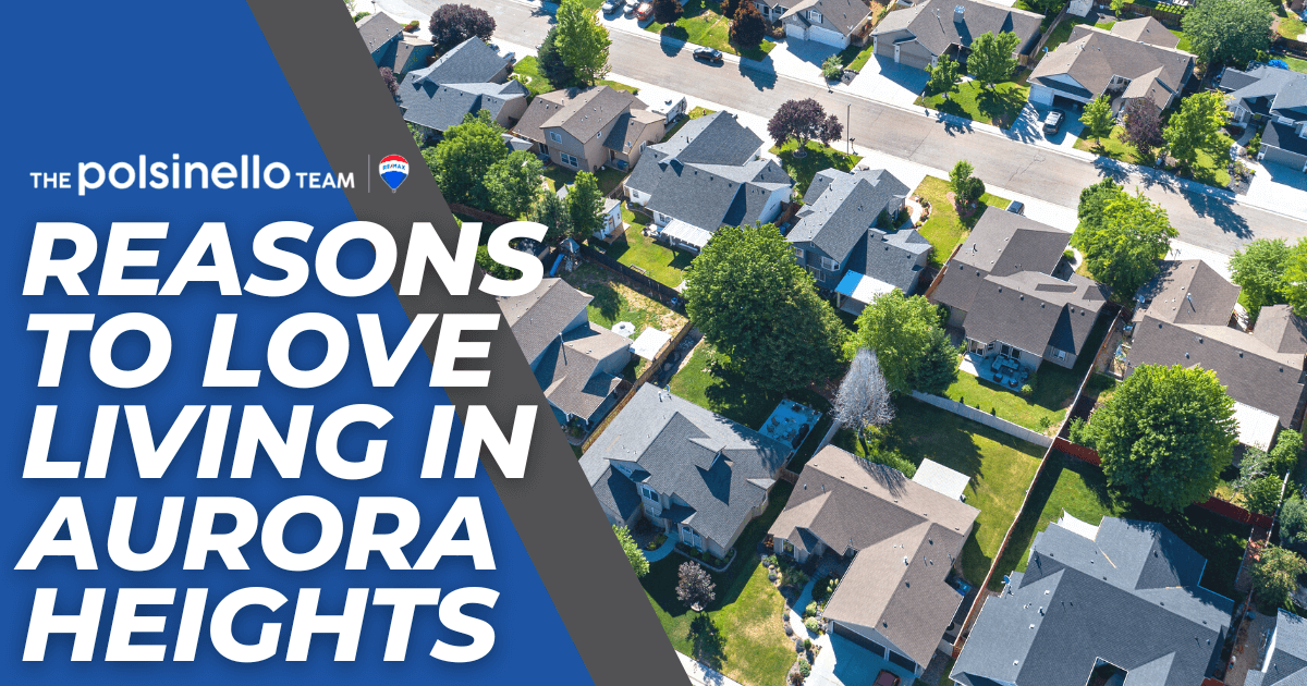 Why Should You Love Living in Aurora Heights?