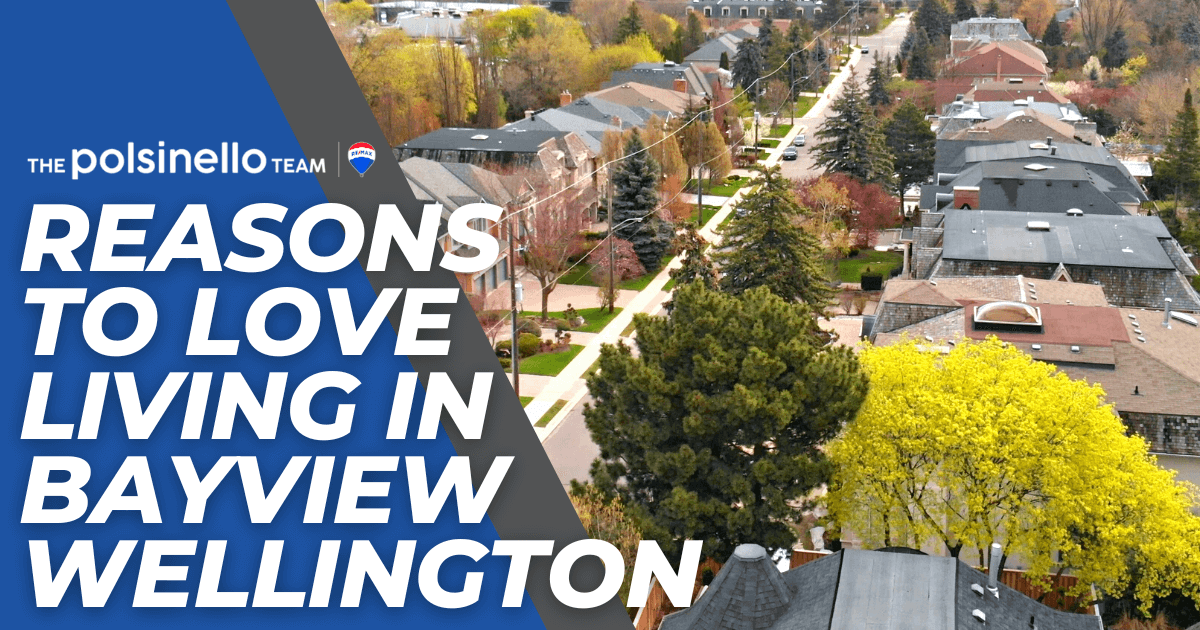 Why Should You Love Living in Bayview Wellington?
