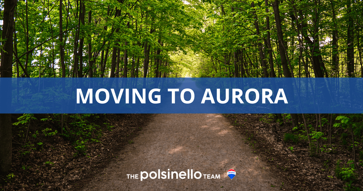 Moving to Aurora ON: 2023 Home Buying & Relocation Guide