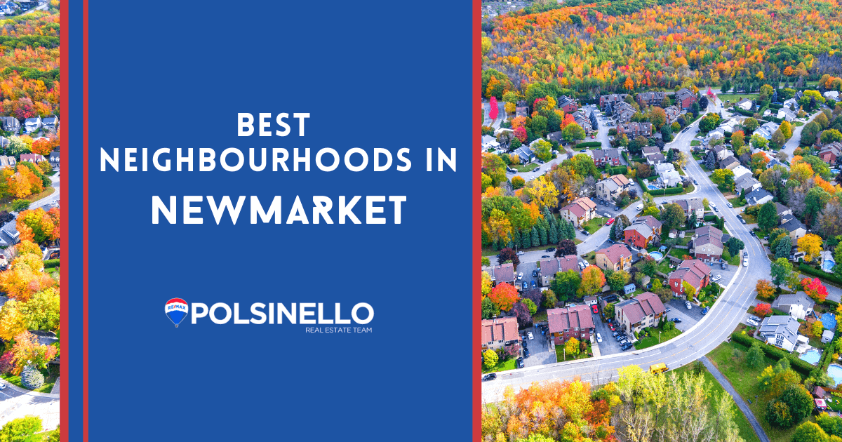 Newmarket Best Neighbourhoods