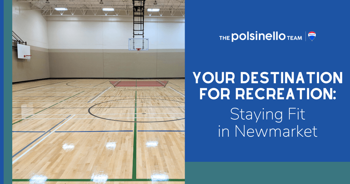 Newmarket Recreation Centres & Fitness Programs