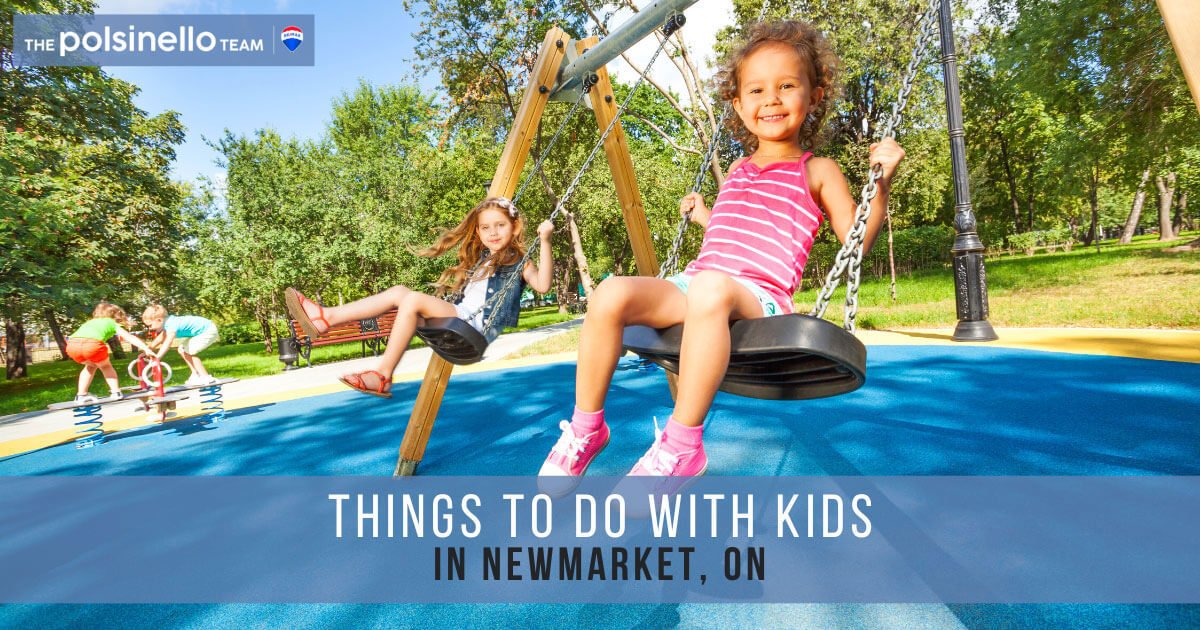 Things to Do With Kids in Newmarket