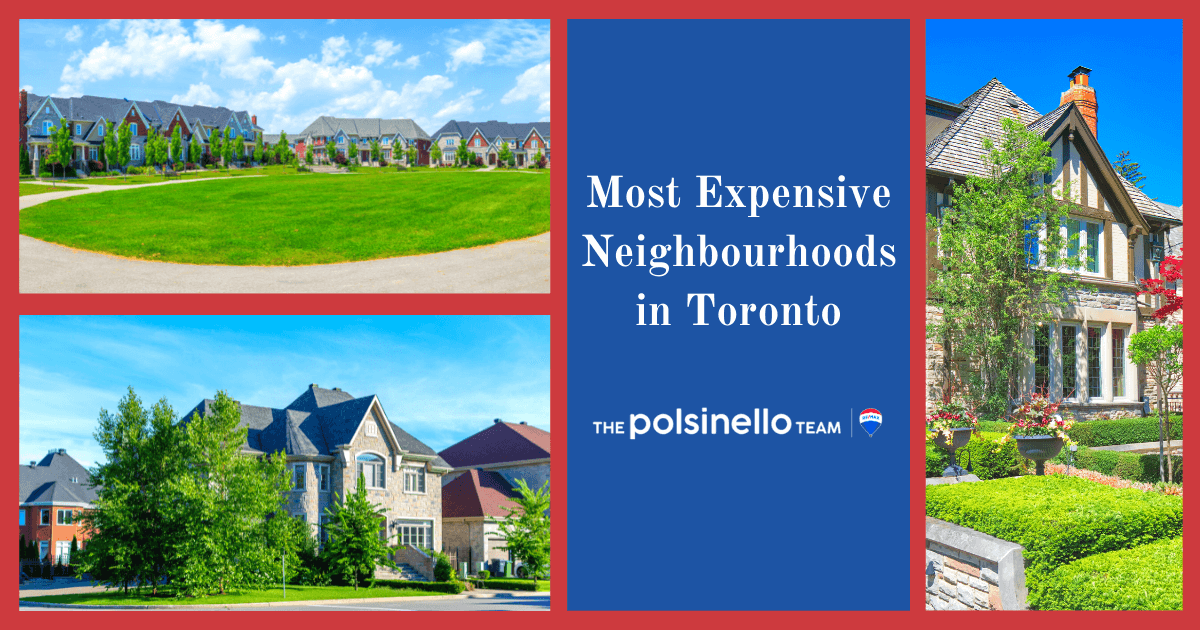 The Most Sought-After Neighbourhoods in Toronto Central