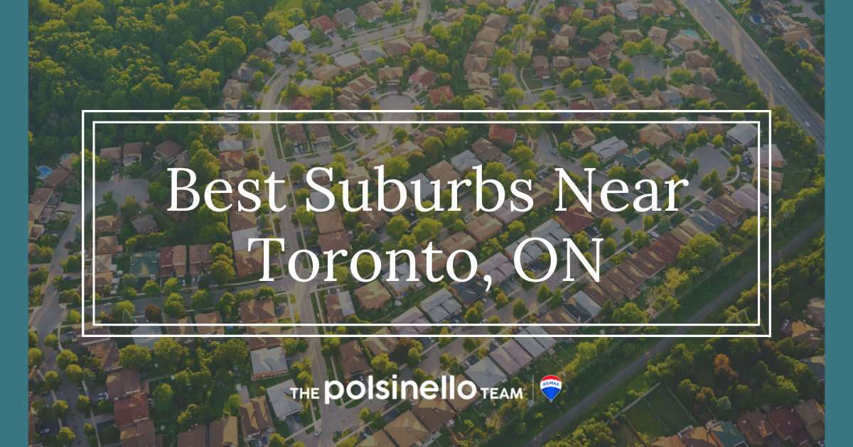 Toronto Suburbs: Best 8 Cities Near Toronto