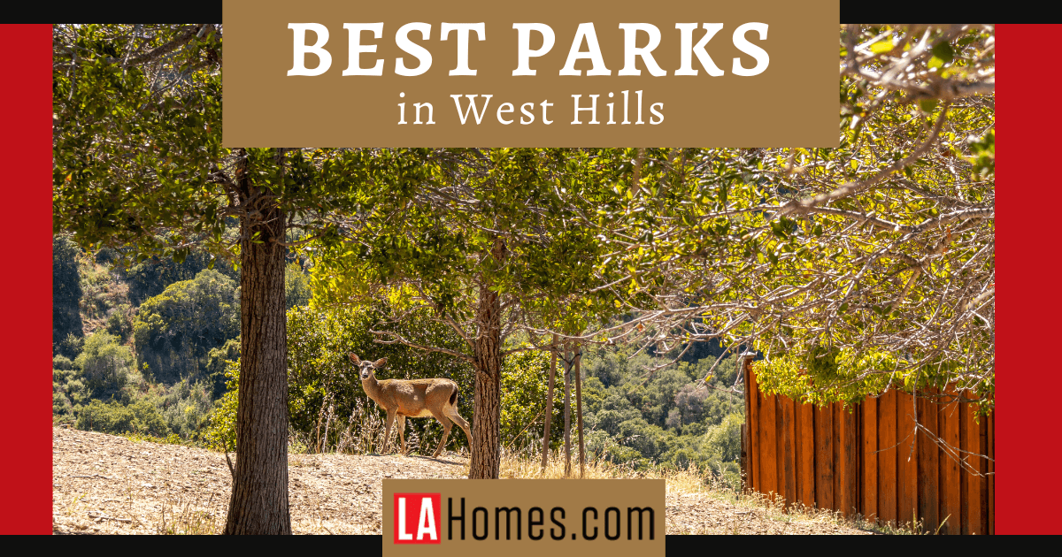 Best Parks in West Hills