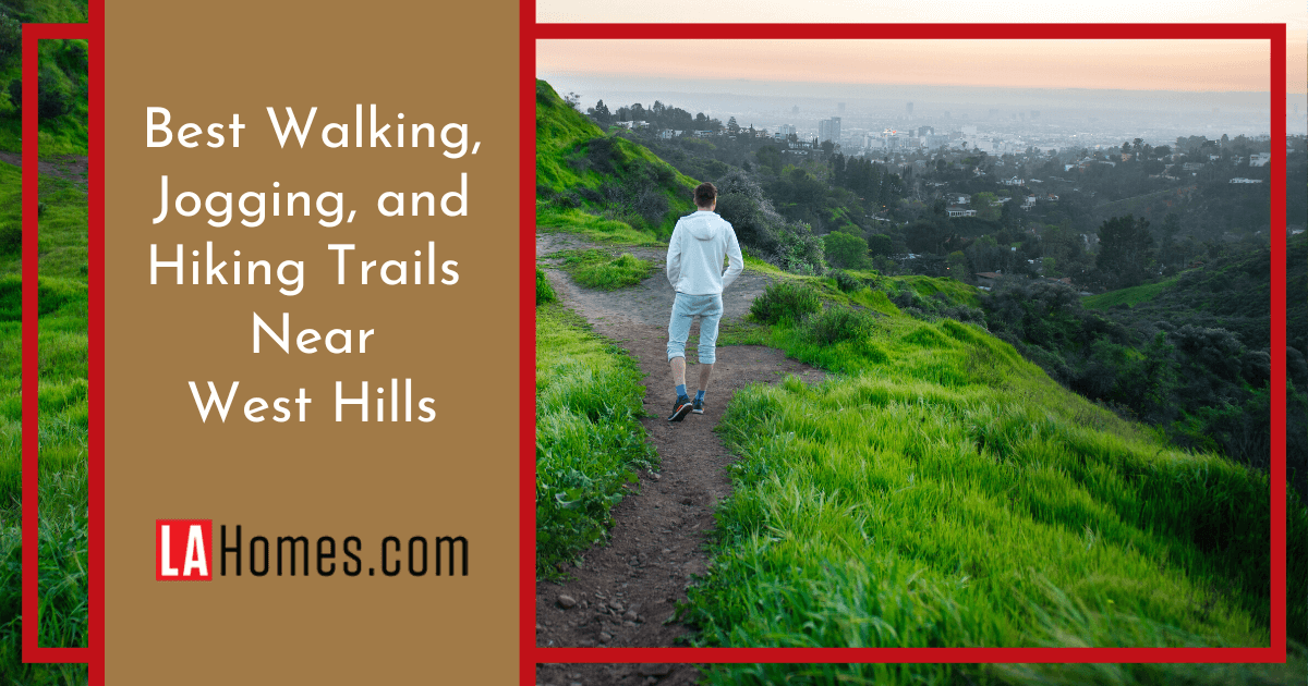 Best Walking and Jogging Trails in West Hills