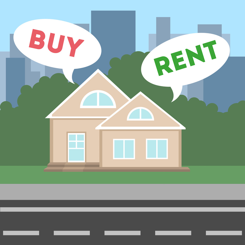 Is It Smarter to Rent or Buy a Home?