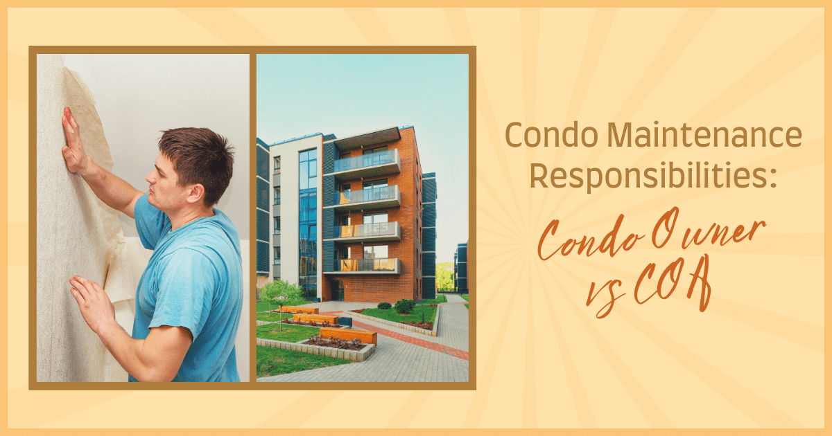 What Repairs Are Condo Owners Responsible For