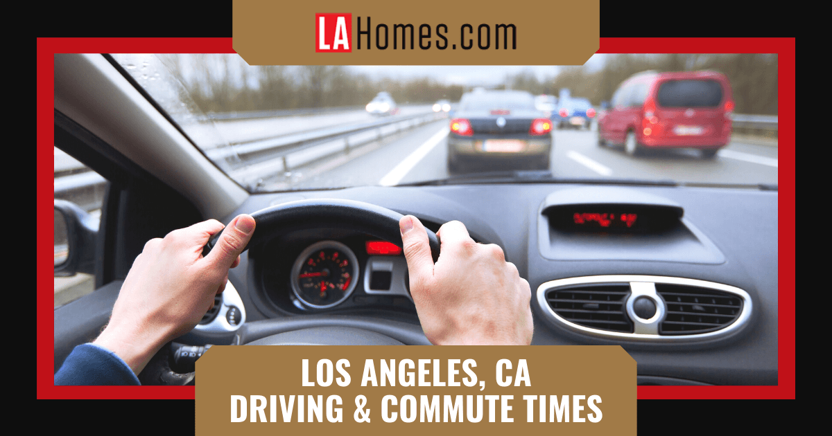 Los Angeles driving guide