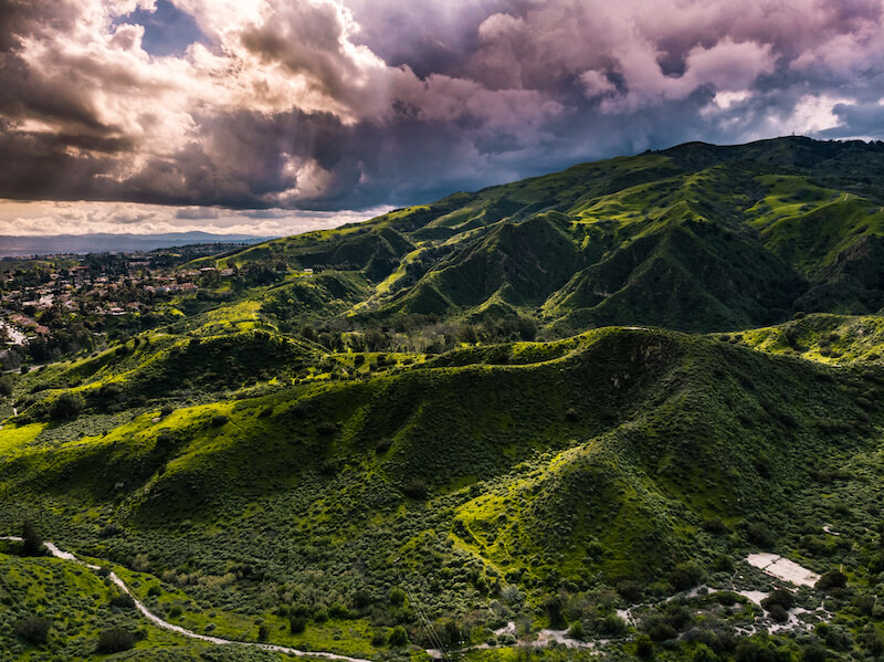 Where to Hike in Granada Hills, Los Angeles