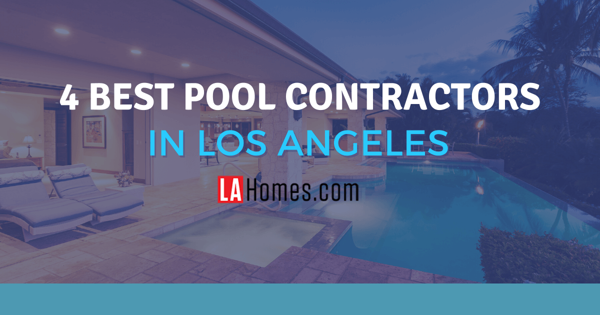Best Pool Contractors in Los Angeles