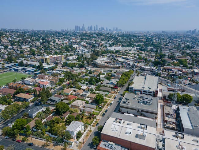 Mandeville Canyon, Los Angeles - Wikipedia