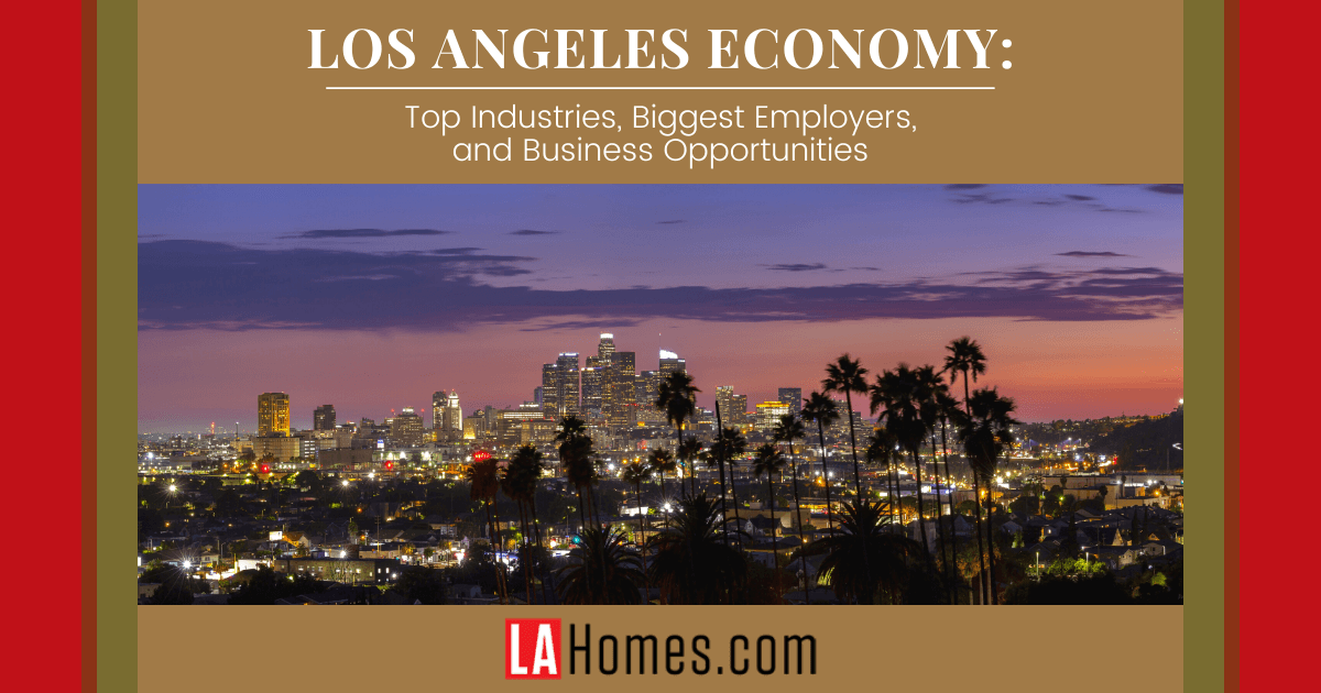 Best Jobs in Los Angeles 2023 Economic Guide