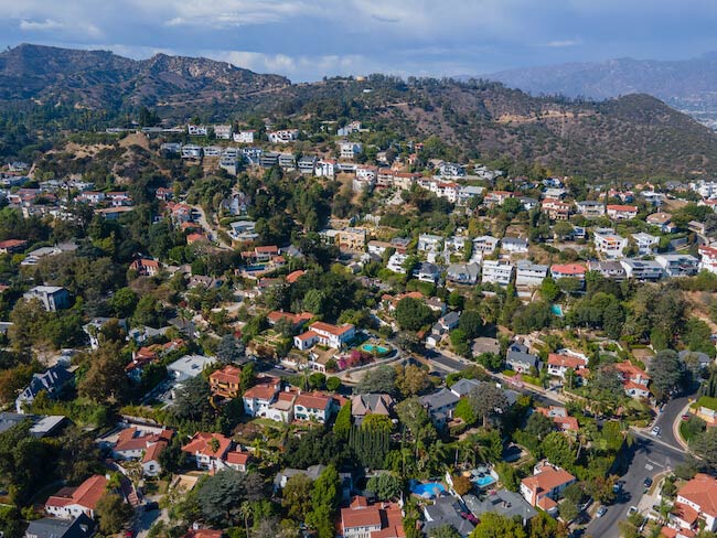 Los Feliz Homes For Sale Los Angeles - Los Feliz Real Estate