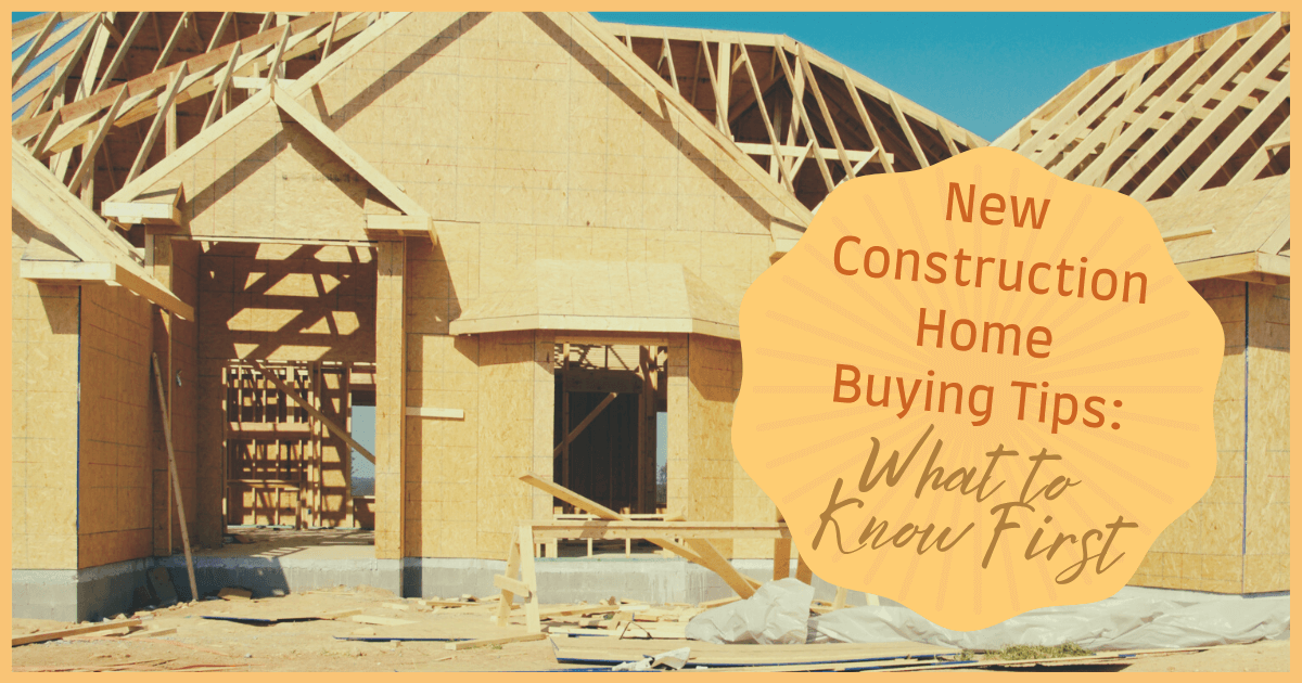 Pros and Cons of New Construction Homes